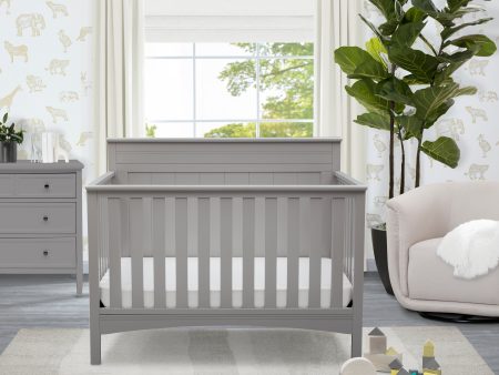 Fancy 4-in-1 Convertible Crib Online Sale