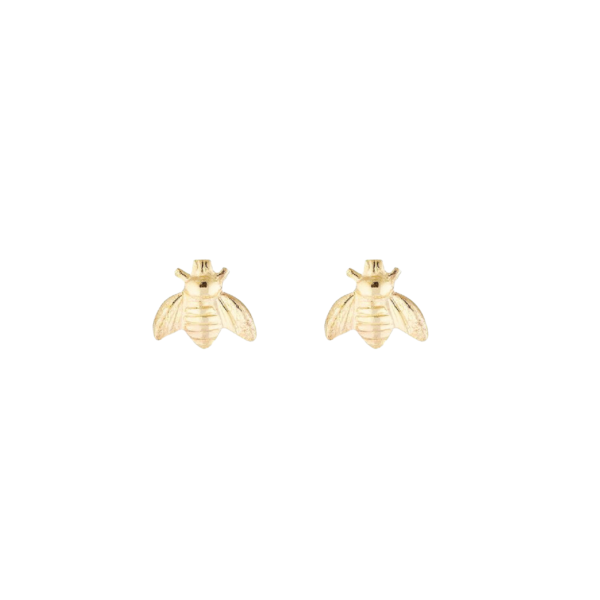 The Queen Bee Mini Earrings For Sale