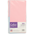 Crafter s Companion - 6 x6  Blue & Pink Card & Envelopes 100pc Online