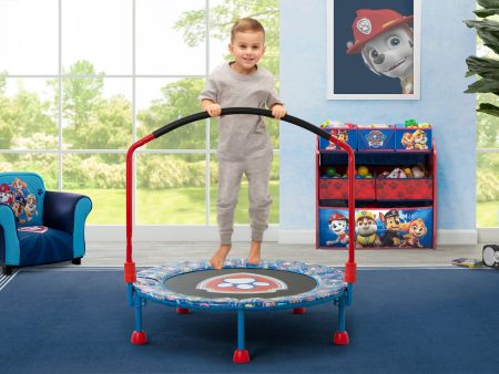 PAW Patrol 3-Foot Trampoline Online now