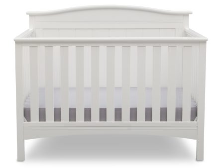 Bennett 4-in-1 Convertible Crib For Discount