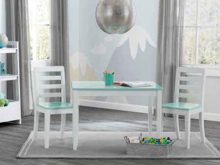 Gateway Table & 2 Chair Set Cheap