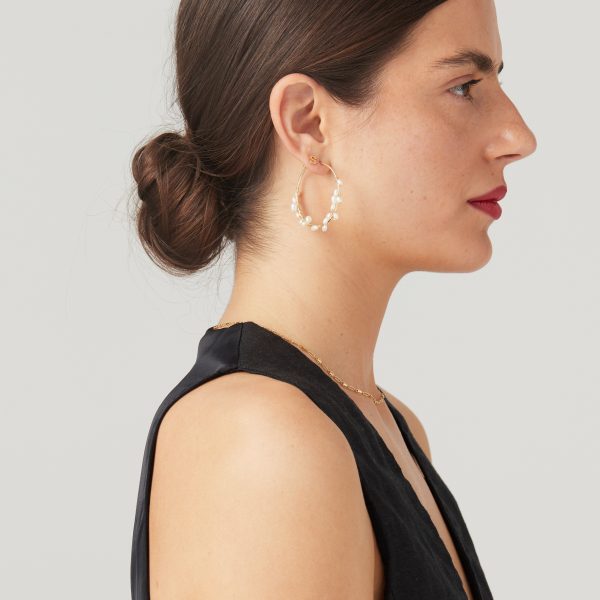 The Aiden earrings on Sale