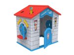 PAW Patrol Plastic Indoor Outdoor Playhouse with Easy Assembly by Delta Children on Sale