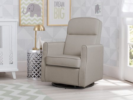 Blair Slim Nursery Glider Swivel Rocker Chair For Cheap