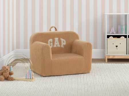 babyGap Ribbed Velour Chair Online now