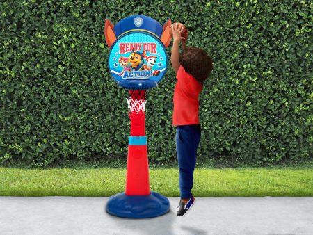 PAW Patrol Plastic Basketball Set Fashion