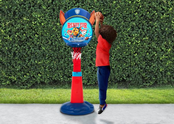 PAW Patrol Plastic Basketball Set Fashion