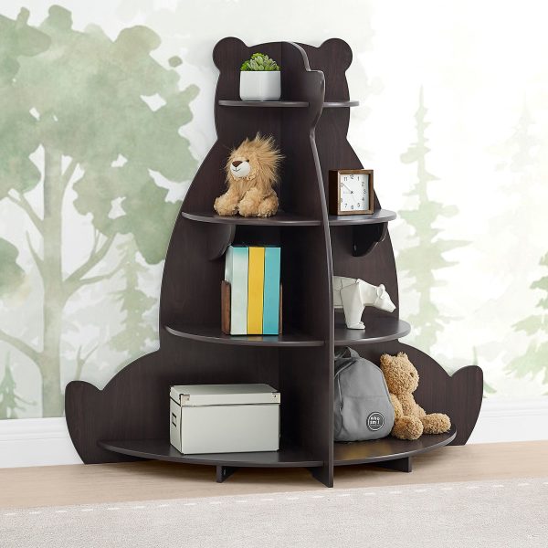 Bear Bookcase For Discount