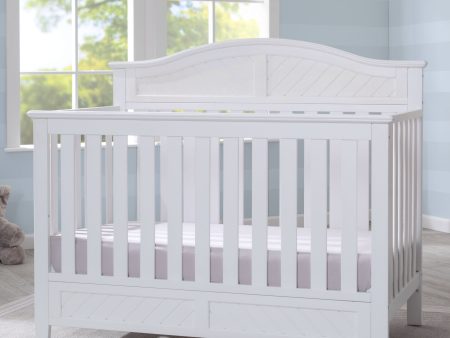 Bennington Elite Curved 4-in-1 Crib on Sale