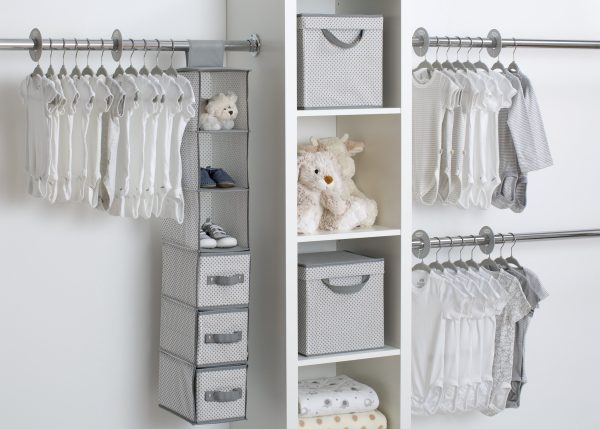 48 Piece Nursery Storage Set Online