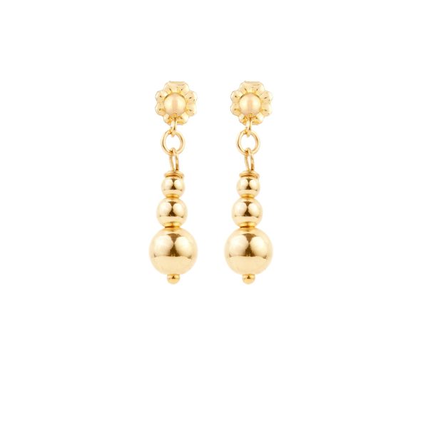 The Cc Mini earrings on Sale