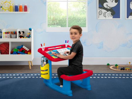 Mickey Mouse Draw and Play Desk For Discount