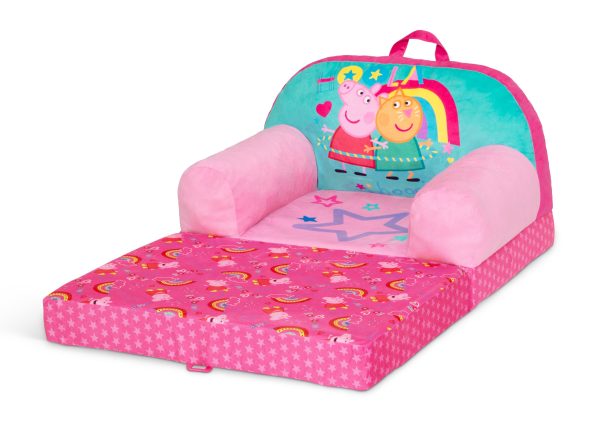 Peppa Pig Cozee Buddy Flip-Out Chair Cheap