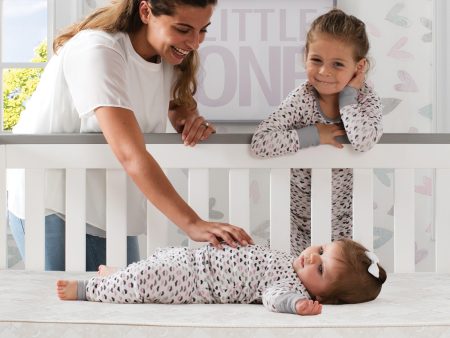 Serta Tranquility™ Eco Firm Crib & Toddler Mattress Online