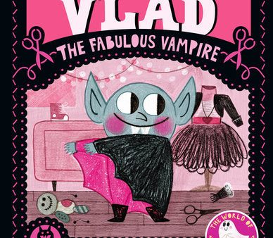 Vlad, the Fabulous Vampire Book by Flavia Z. Drago For Cheap