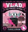 Vlad, the Fabulous Vampire Book by Flavia Z. Drago For Cheap