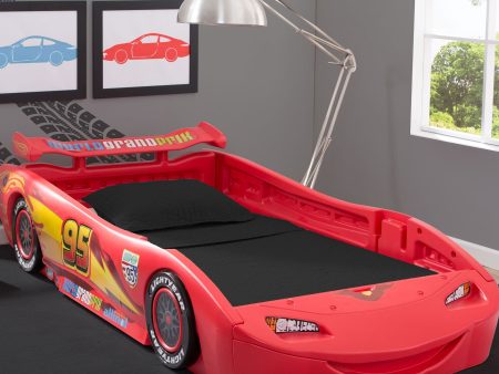 Cars Twin Bed Hot on Sale