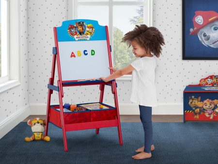 PAW Patrol Wooden Activity Easel Supply