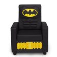 DC Comics Batman High Back Upholstered Chair Online Sale