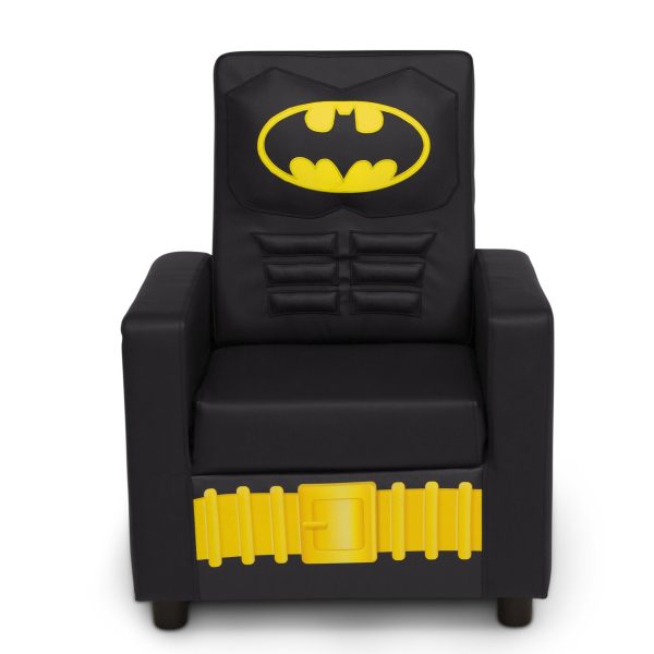 DC Comics Batman High Back Upholstered Chair Online Sale