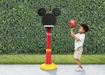 Mickey Mouse Plastic Basketball Set Discount