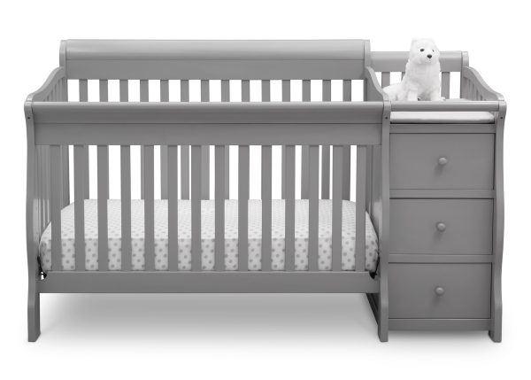 Princeton Junction Convertible Crib and Changer Sale