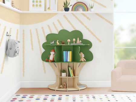 Tree Bookcase Supply