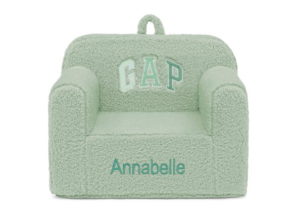 babyGap Personalized Sherpa Chair Supply