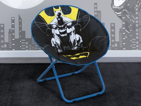 Batman Saucer Chair for Kids Teens Young Adults Online Hot Sale