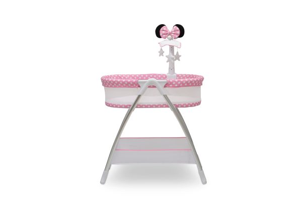 Minnie Mouse Bassinet Online Sale