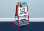 PAW Patrol Wooden Double Sided Activity Easel Discount