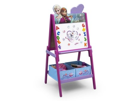 Frozen Wooden Double Sided Activity Easel For Discount