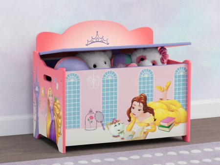 Princess Deluxe Toy Box Online Hot Sale