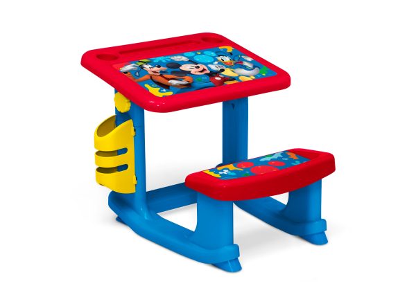 Mickey Mouse Draw and Play Desk For Discount