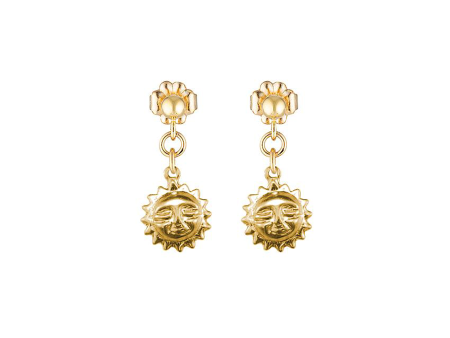 The Mini Sun earrings Online Sale