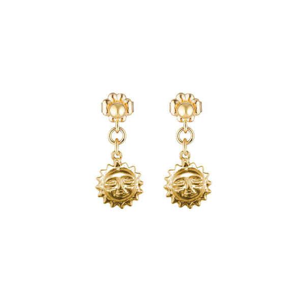 The Mini Sun earrings Online Sale