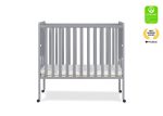 Lee Portable Folding Mini Crib with 1.5-Inch Mattress Online Sale