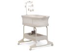 SleepCool Rocking Bassinet with Airflow Mesh Online now