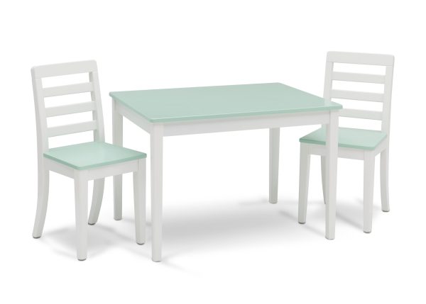 Gateway Table & 2 Chair Set Cheap