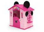 Minnie Mouse Plastic Indoor Outdoor Playhouse with Easy Assembly For Cheap