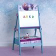 Frozen II Wooden Activity Easel with Storage Hot on Sale