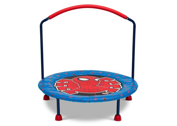 Spider-Man 3-Foot Trampoline Online now