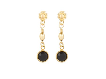 The Deux Mini earrings Discount