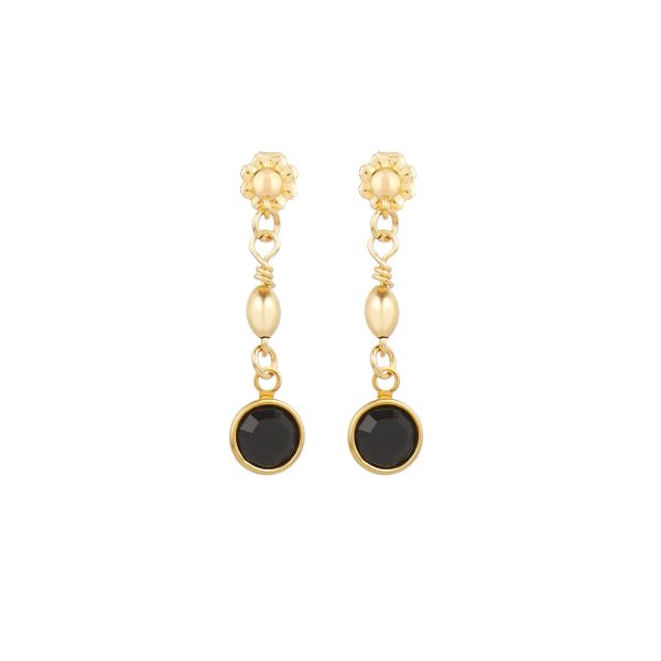 The Deux Mini earrings Discount