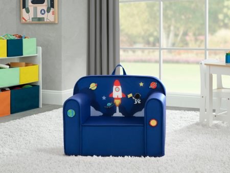 Mix & Match Cozee Kids Chair with Interchangeable Patches Online Hot Sale