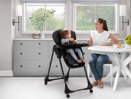 2-in-1 SlimFold High Chair for Babies and Toddler Sale