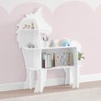 Unicorn Bookcase Cheap