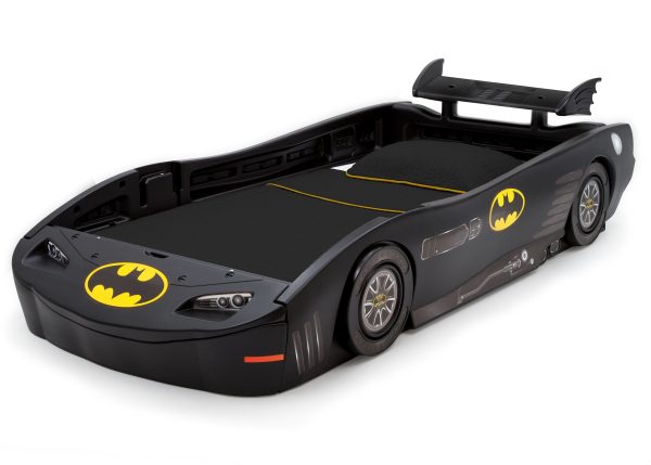 DC Comics Batmobile (Batman) Twin Bed For Discount