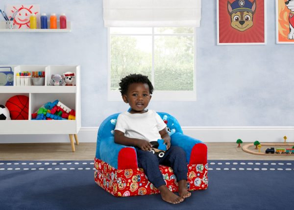 PAW Patrol Cozee Buddy Flip-Out Chair For Discount